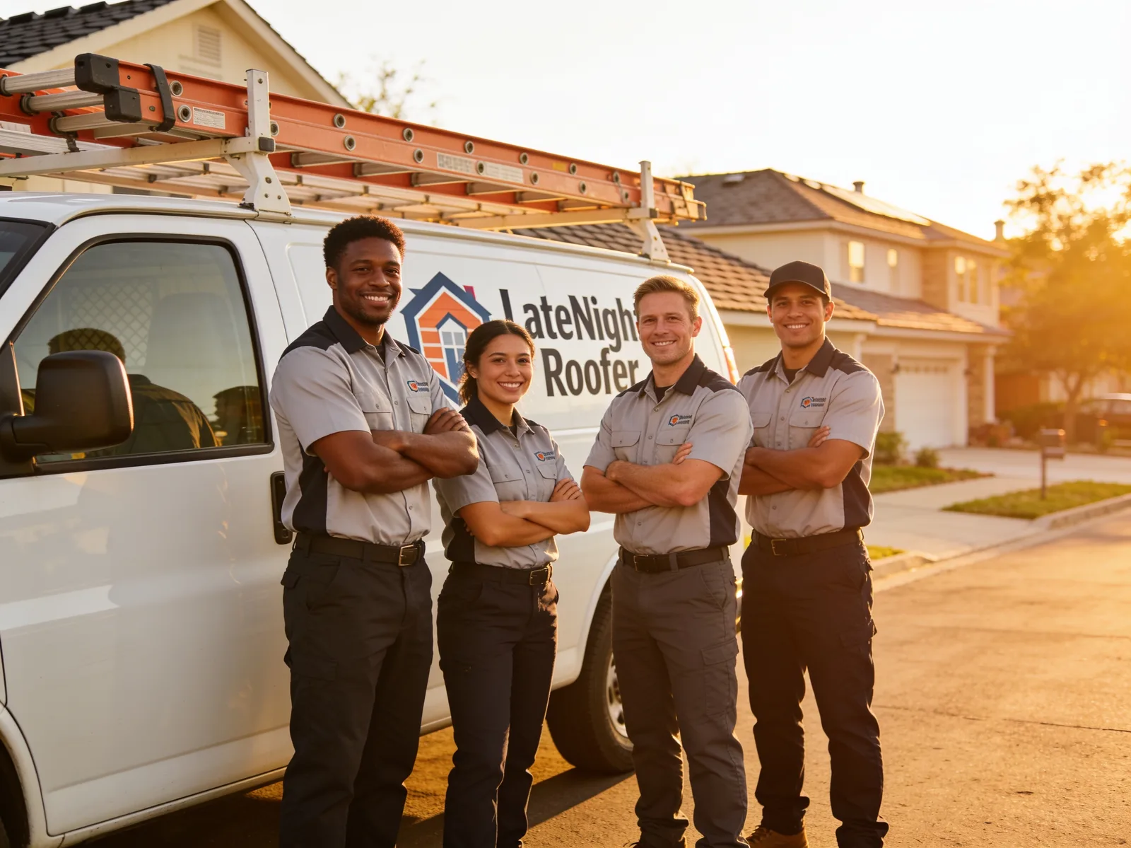 Emergency Roof Repair company in Ralston, OK